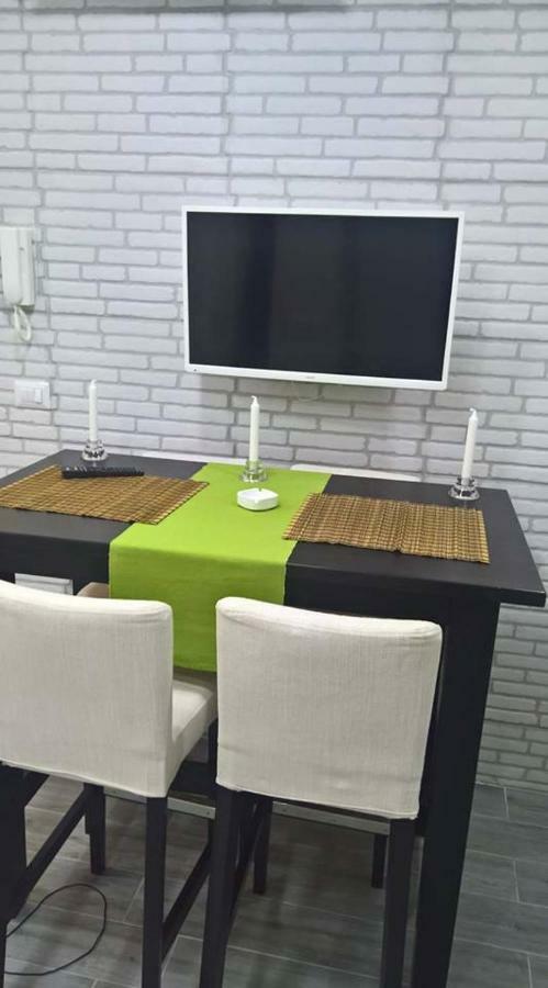 Apartment Fabrizio เนเปิลส์ ภายนอก รูปภาพ